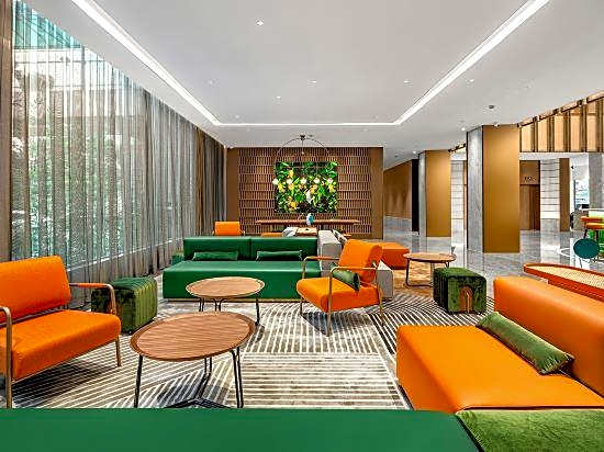 Orange Hotel(Ningbo Railway Station Lianfeng Road Store)