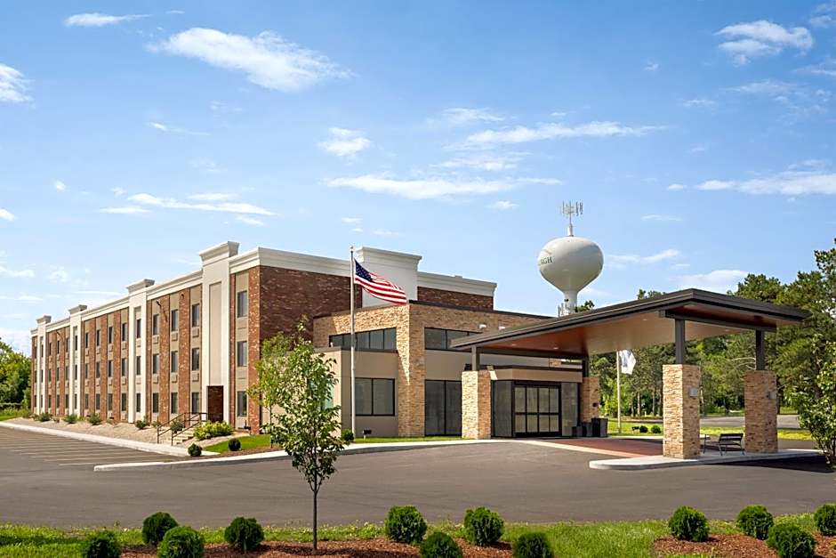 Holiday Inn Express Plattsburgh By IHG