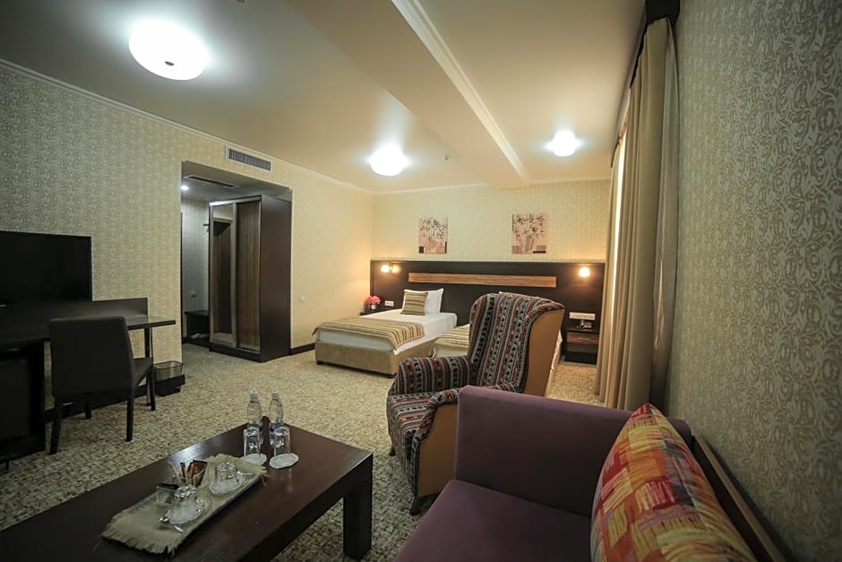 Onyx Hotel Bishkek