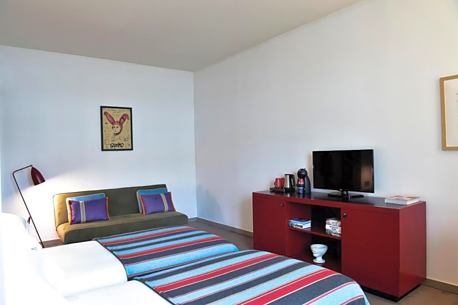 The Editory Artist Baixa Porto Hotel