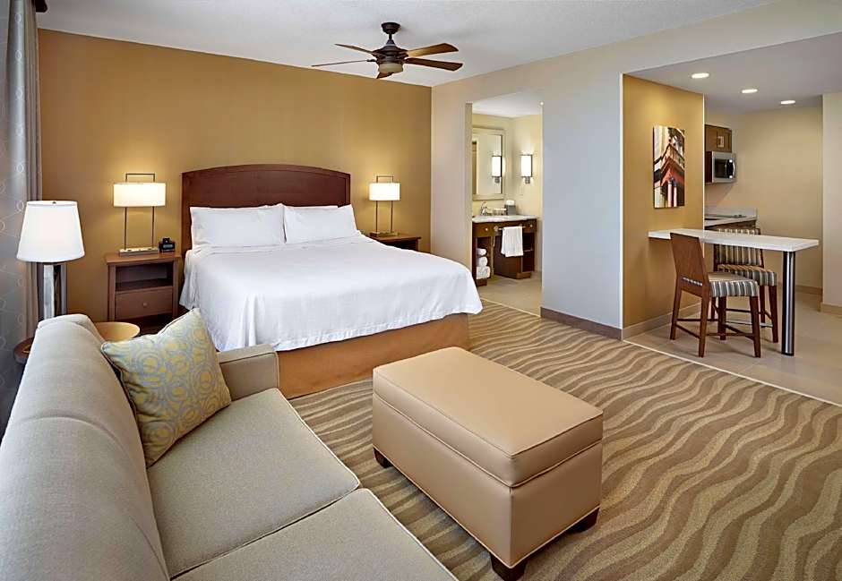 Photo 1 of 4 of Studio 1 King Bed, Hearing/Mobility Accessible, Roll in Shower