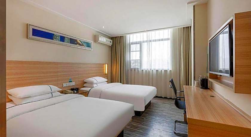 City Comfort Inn Xiangyang Railway Station