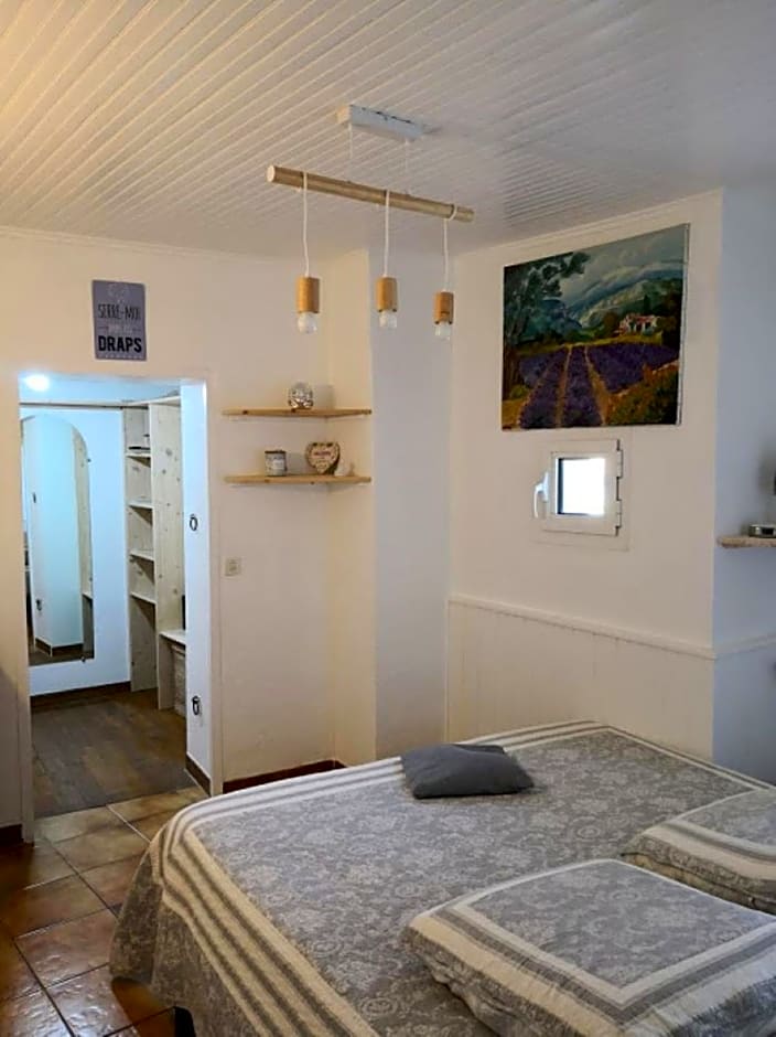 Fa Mille Holiday House – Robion, UT