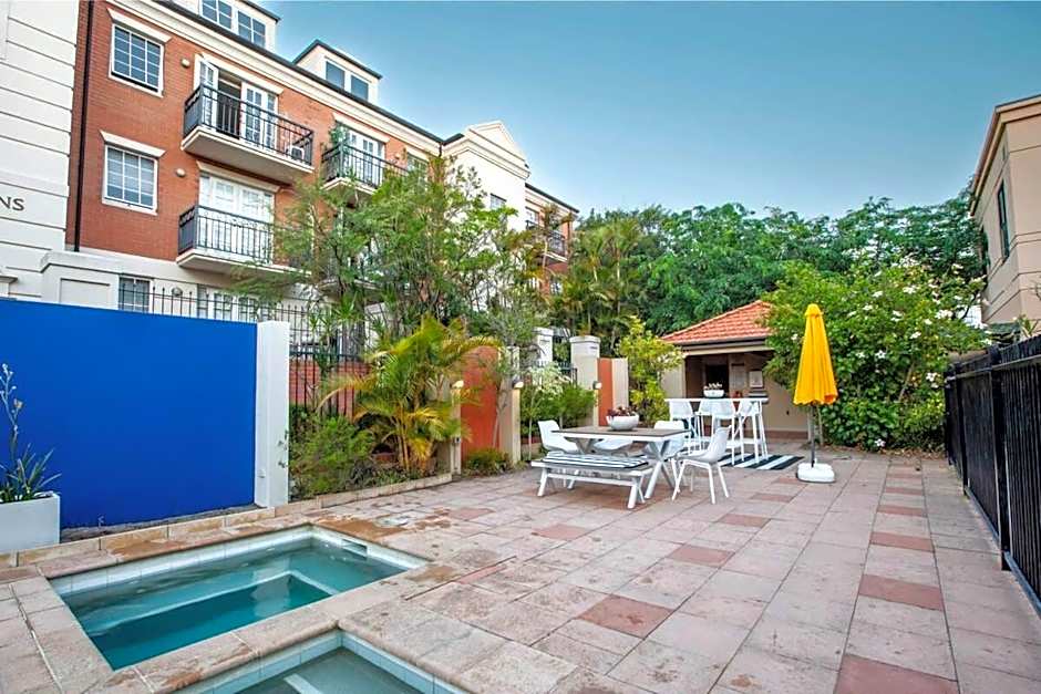 Narnia in Northbridge - One Bedroom