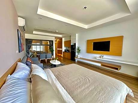 Tye Luxury Apartment - TMS