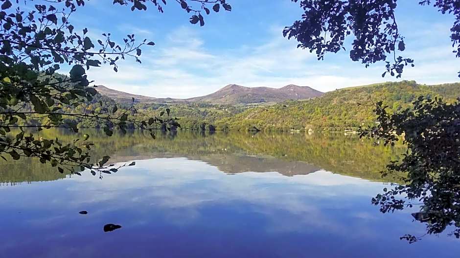 Hôtel Lodge du Lac Chambon