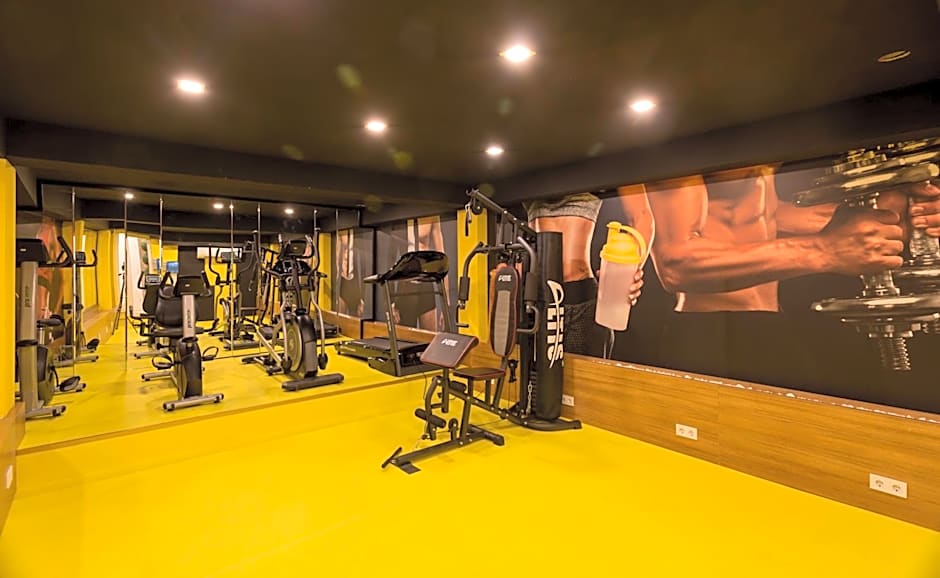 Wise Hotel & Spa - Adults Only