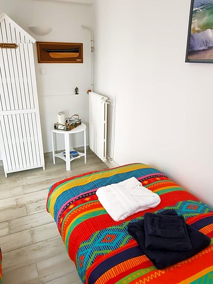 La Minoterie - Studio avec kitchenette et Chambre d'hôtes