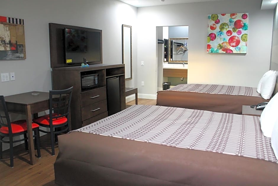 Grand Villa Inn & Suites Westchase