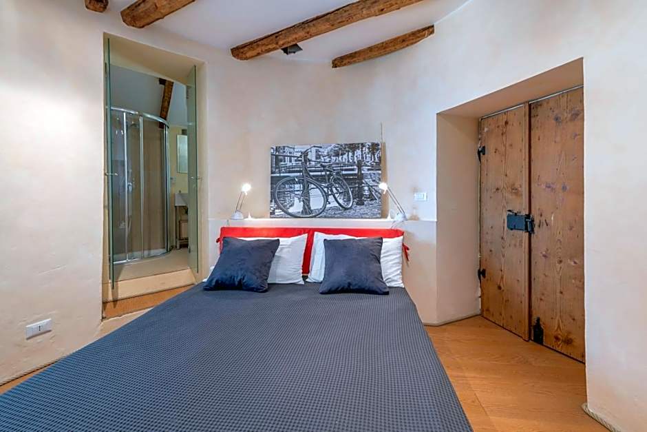 Residence La Torre con private park