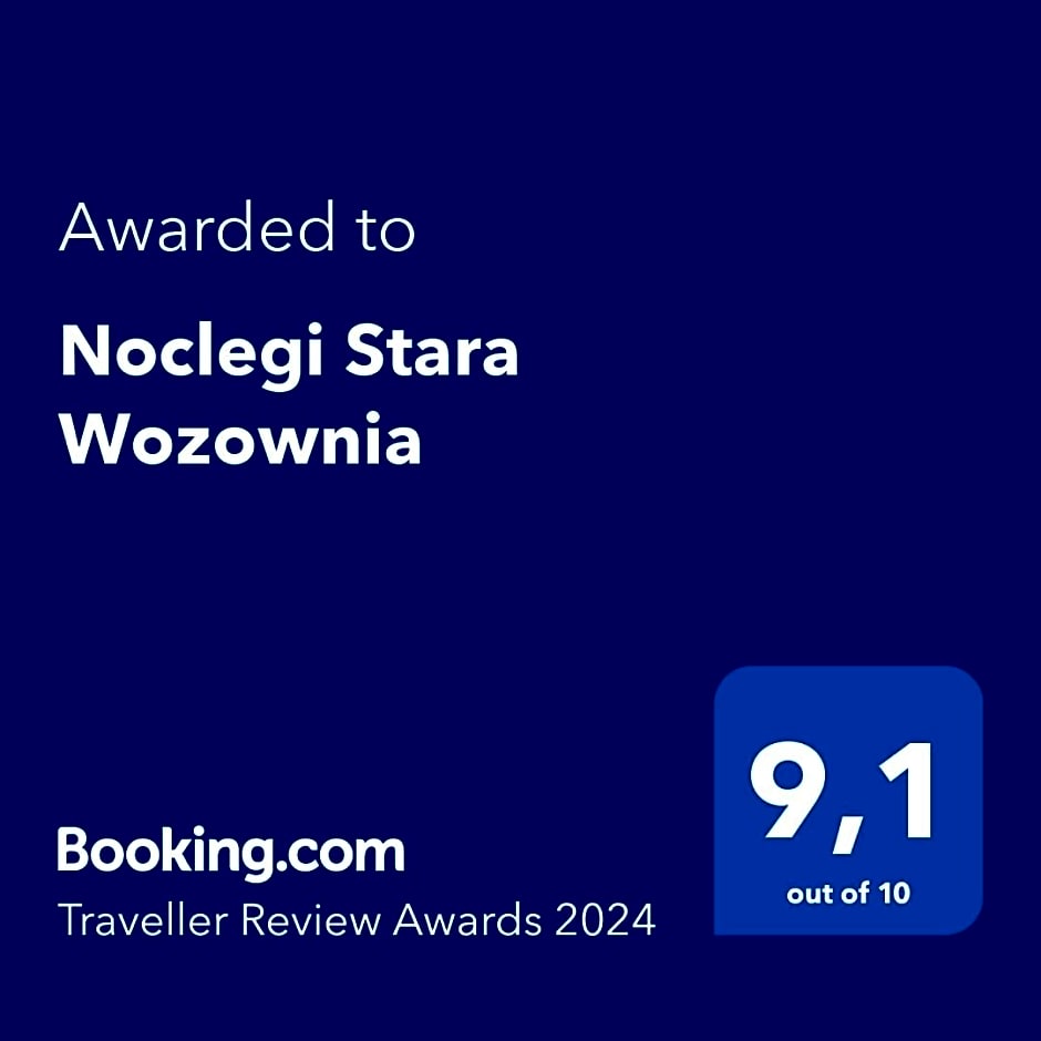 Noclegi Stara Wozownia