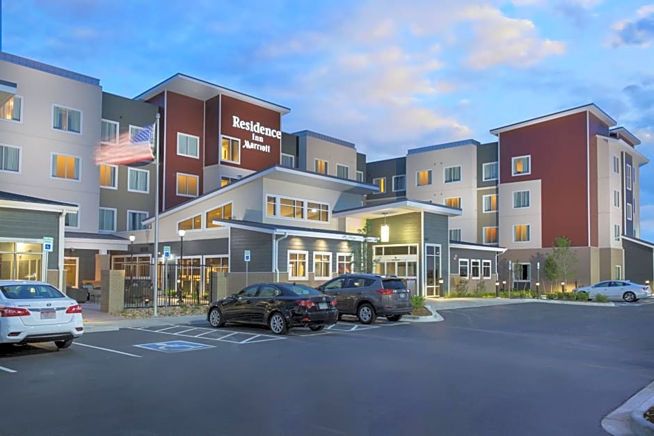 Residence Inn by Marriott Denver Central Park