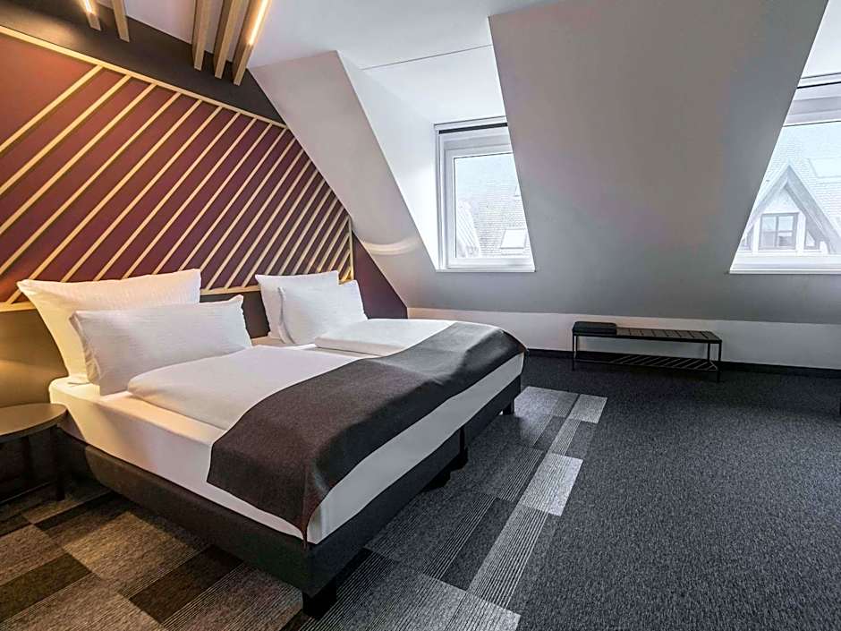 B&B Hotel Leipzig-City