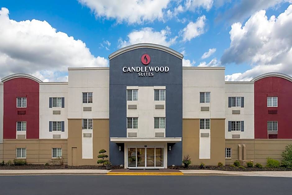 Candlewood Suites Aberdeen-Bel Air By IHG