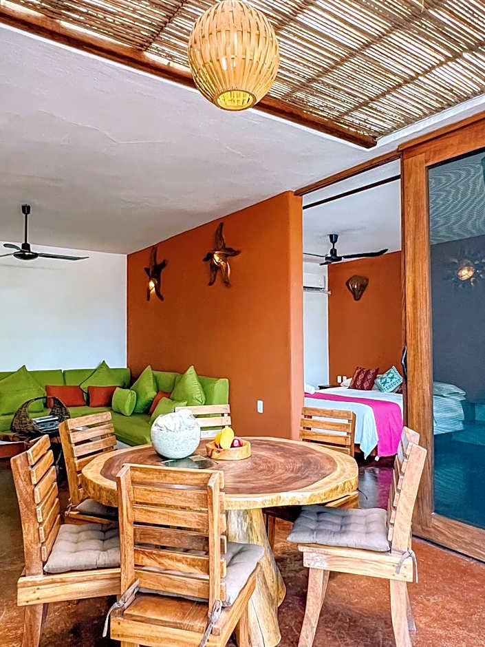 Punta Arena Surf Suites