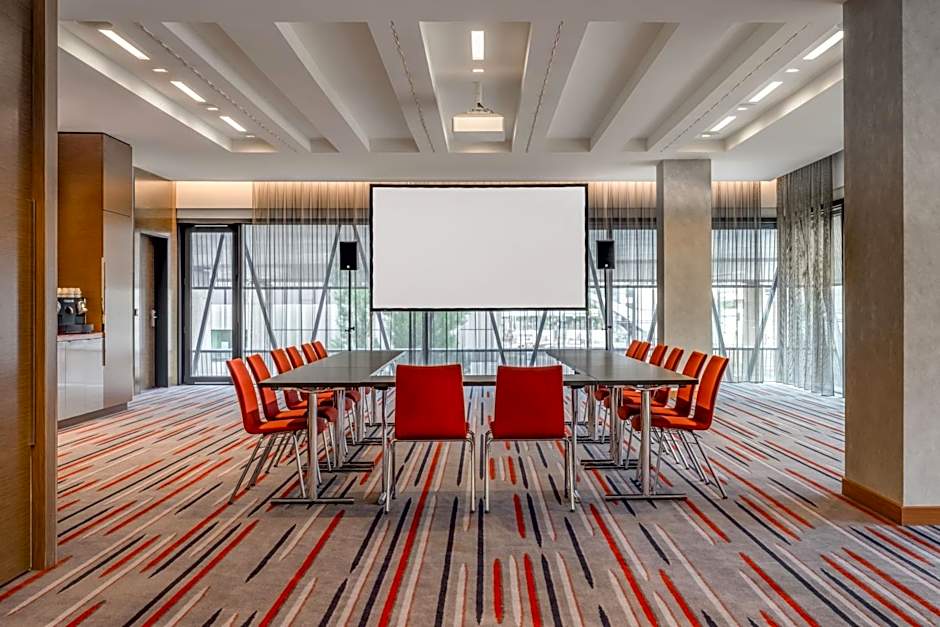 Sheraton Zurich Hotel