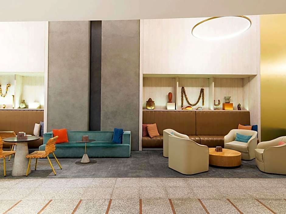 Grand Mercure Sao Paulo Vila Olimpia