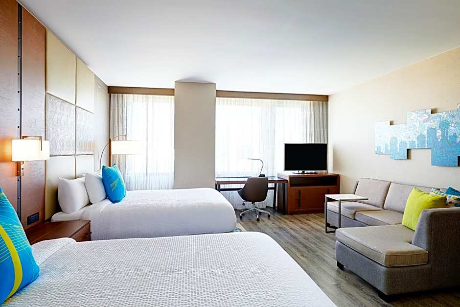 Residence Inn by Marriott Dallas Downtown