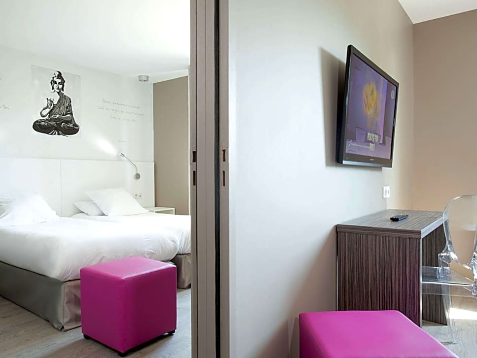 ibis Styles Rennes St. Gregoire