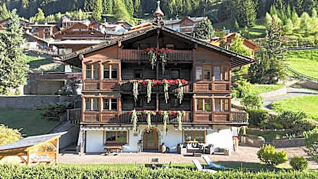 Garni Hotel Geier