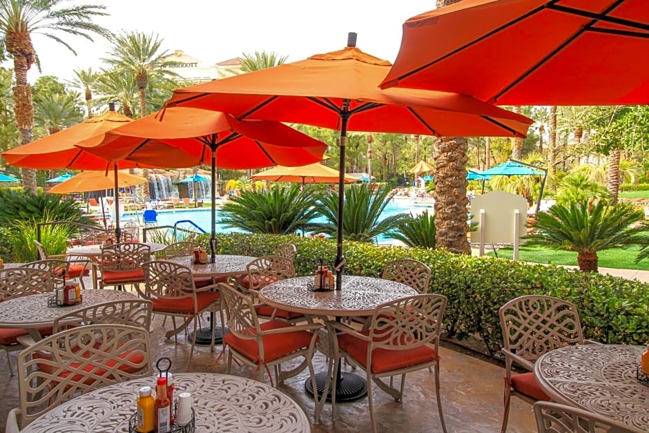 JW Marriott Las Vegas Resort and Spa