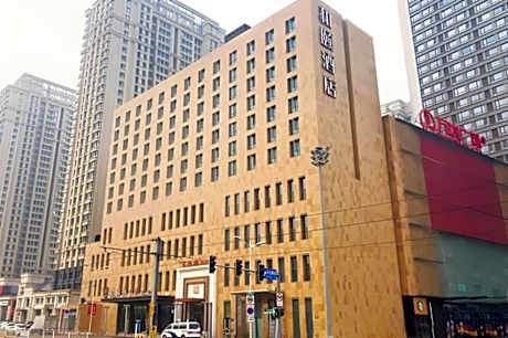 Yitel Shenyang Hunnan Olympic Sports Center Wanda Plaza