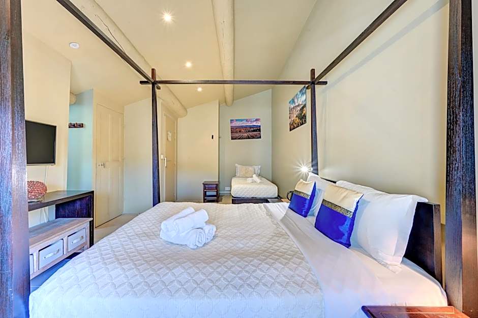 Hostellerie Le Paradou