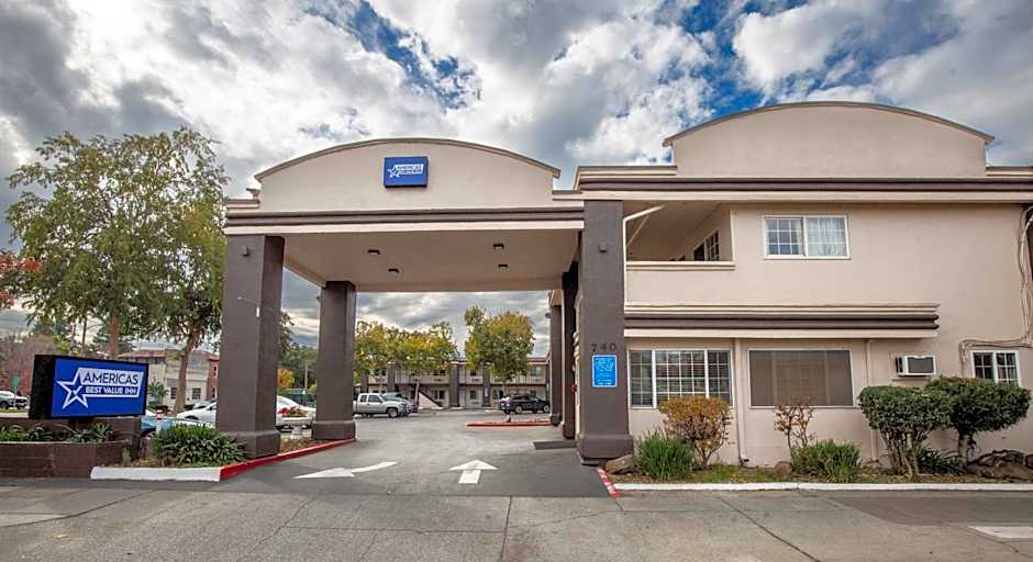 Americas Best Value Inn Chico