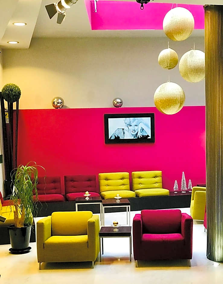 Best Western Cinemusic Hotel