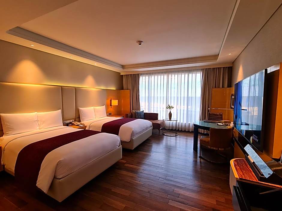 JW Marriott Hotel Chandigarh