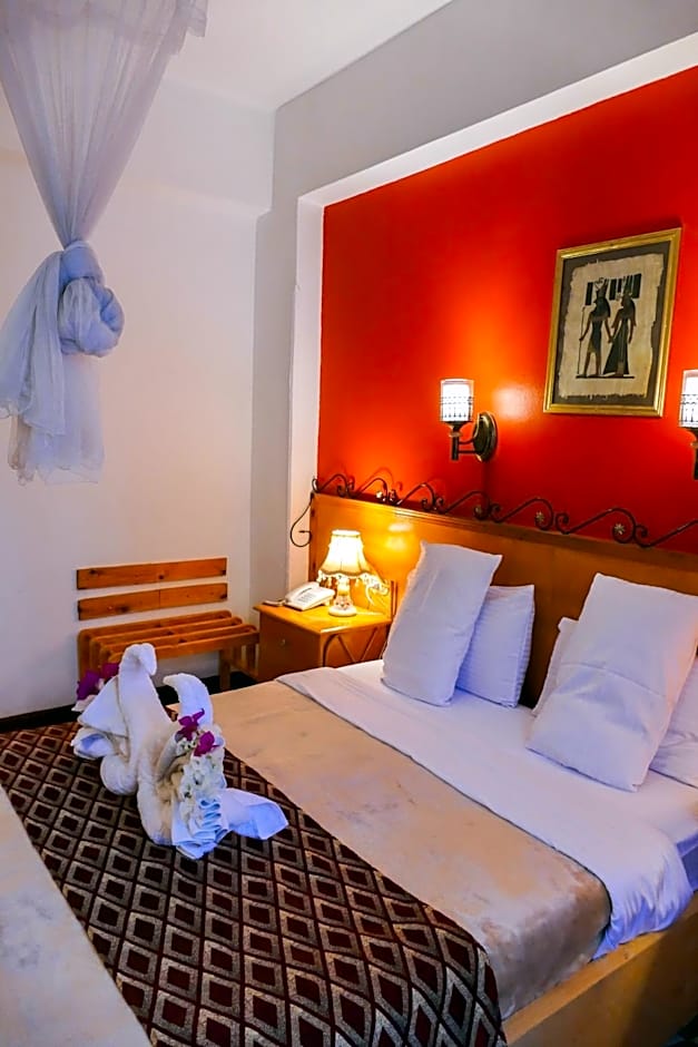 El Gezira Garden Hotel Luxor