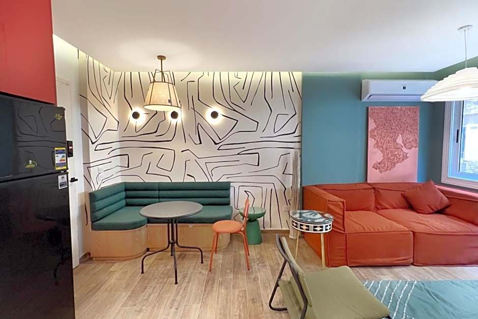 The 2 BDR Emerald Condo 5 min to CAI Airport