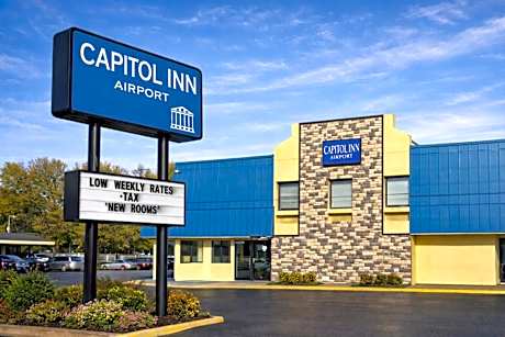 Capitol Inn by Belvilla Richmond Airport VA