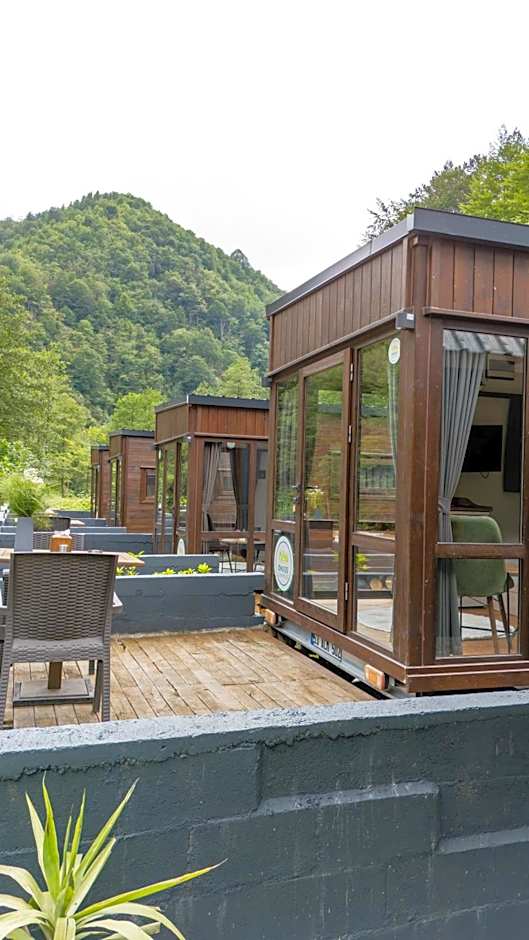 Danzi camping tiny house