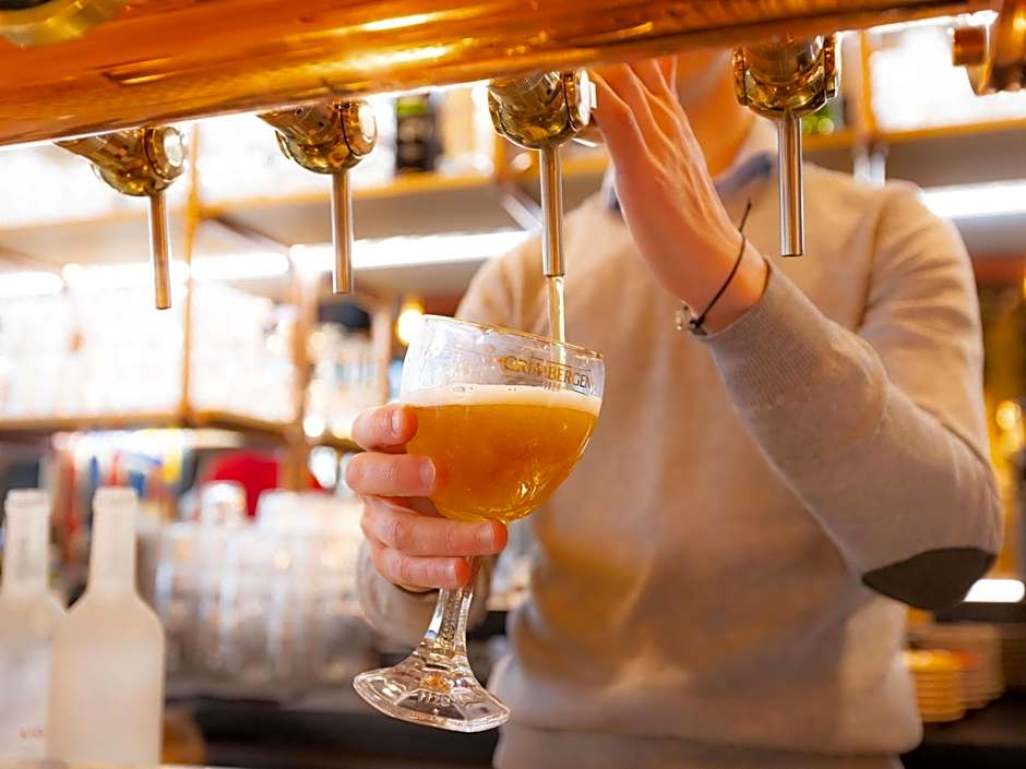 ibis budget Besancon Centre Gare