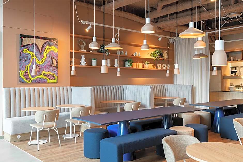 ibis budget Gent Centrum Dampoort