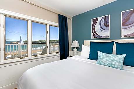 King Room with Sea View