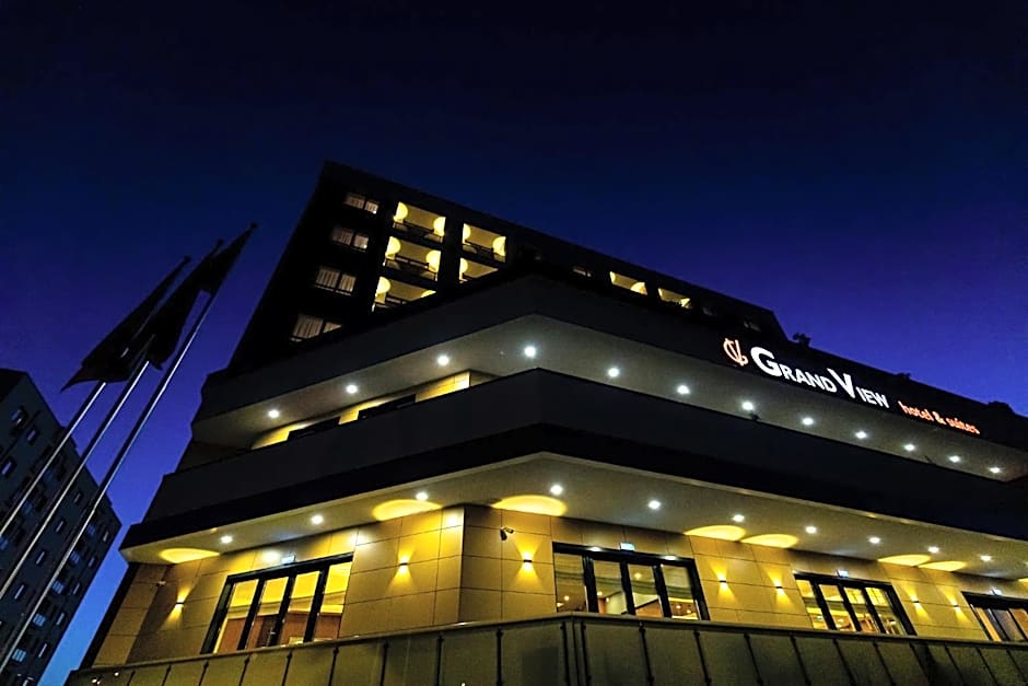 GRAND VIEW Hotel & Suites Copou