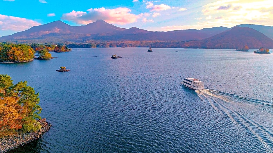 Urabandai Lake Resort