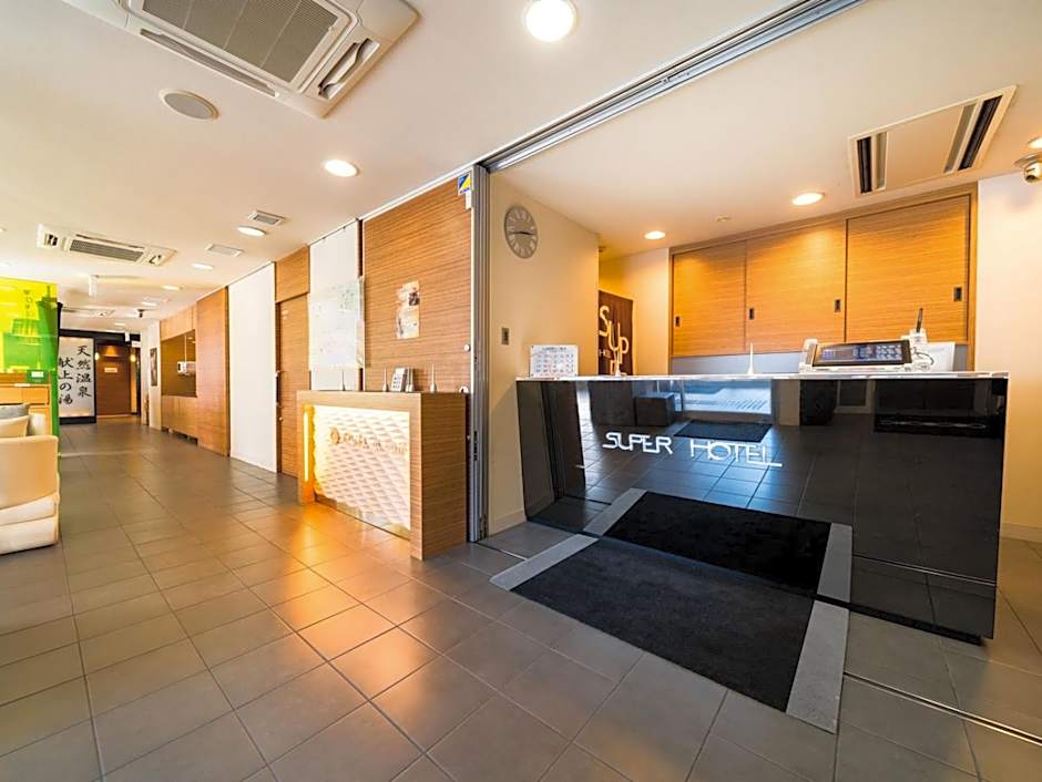 Super Hotel JR Fuji Station Honkan