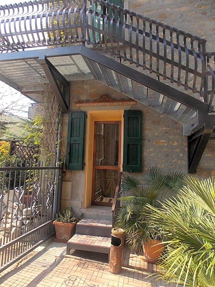 Home Story Via della Resistenza 3 La Noce Mercatale Ozzano dell'Emilia BO