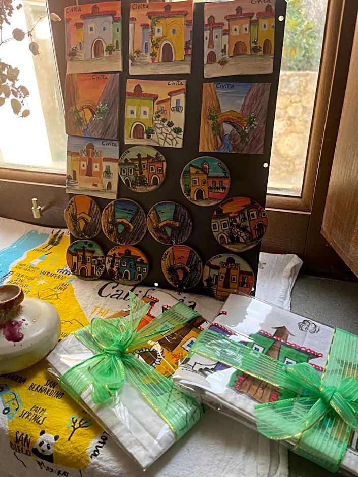 Le Terrazze Sul Pollino B&B