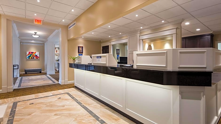 Best Western Plus Longbranch Hotel & Convention Center