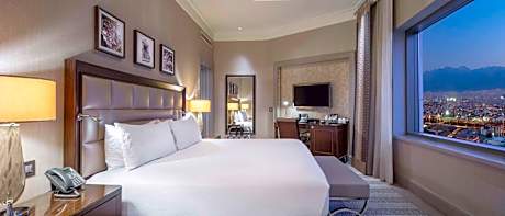 King Guest Corner Room