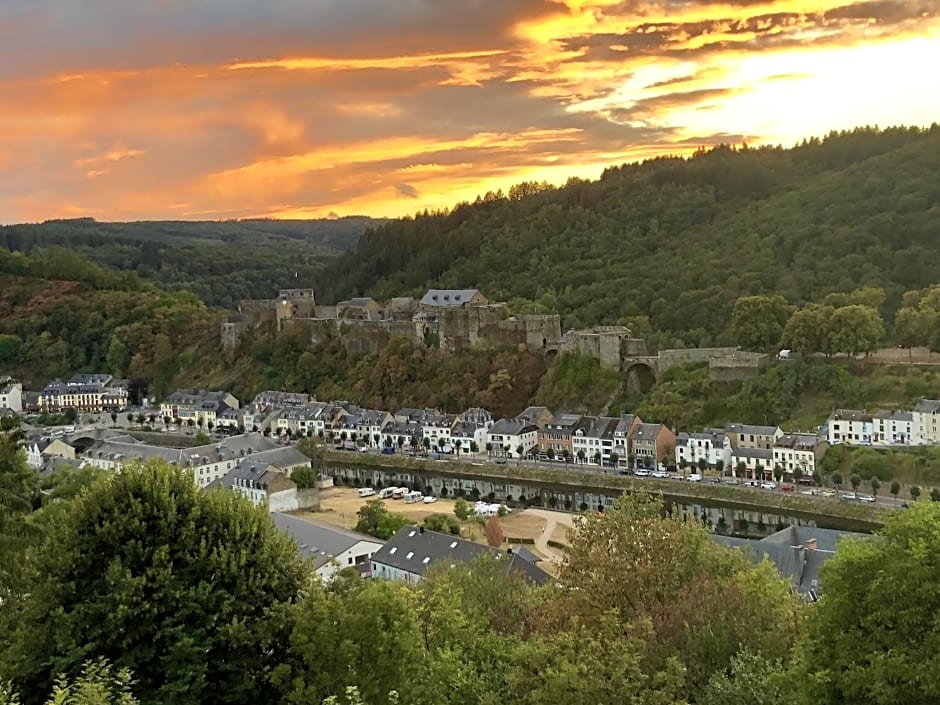 Auberge de Jeunesse de Bouillon