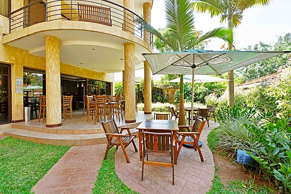 Protea Hotel Kampala