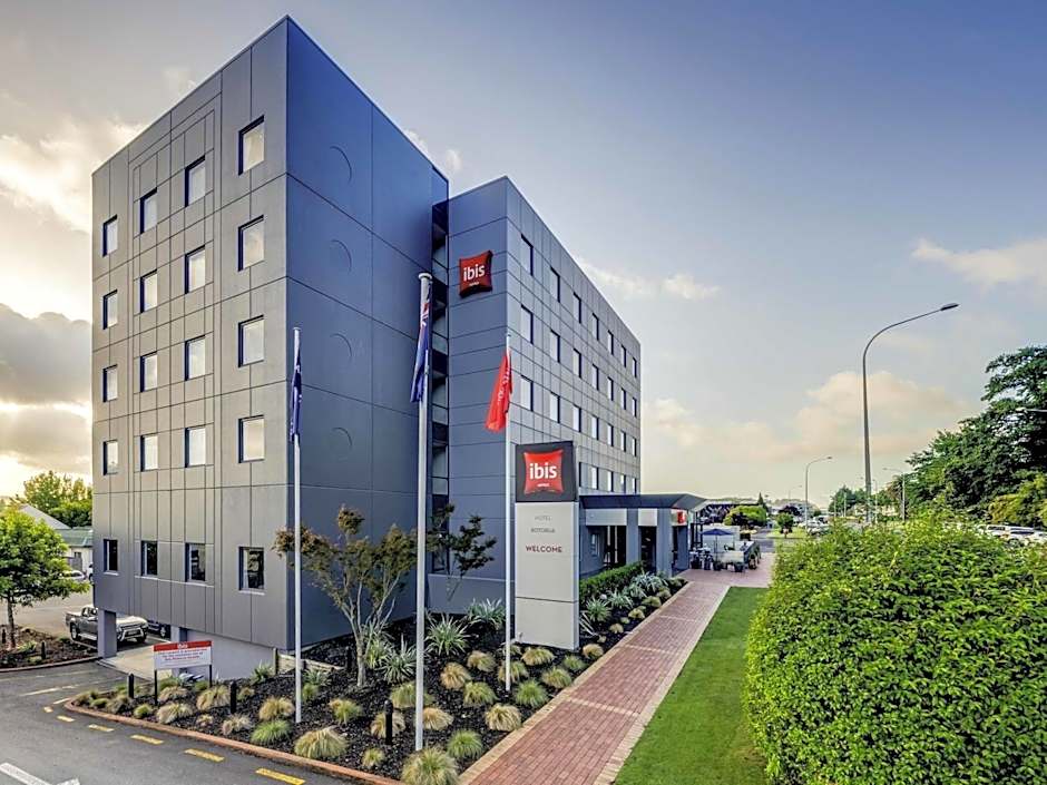 ibis Rotorua