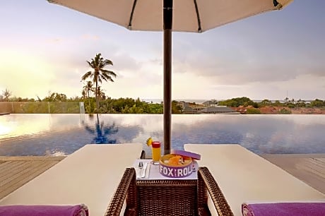 FOX Hotel Jimbaran Beach Bali