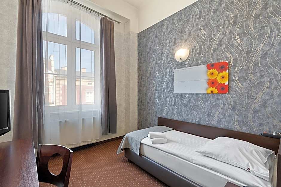 Hotel Diament Economy Gliwice