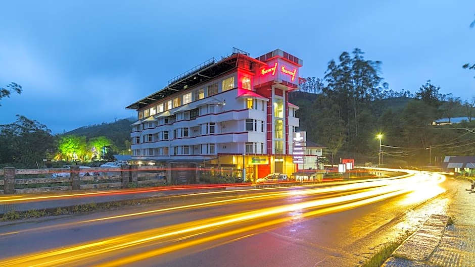 Hillview Munnar